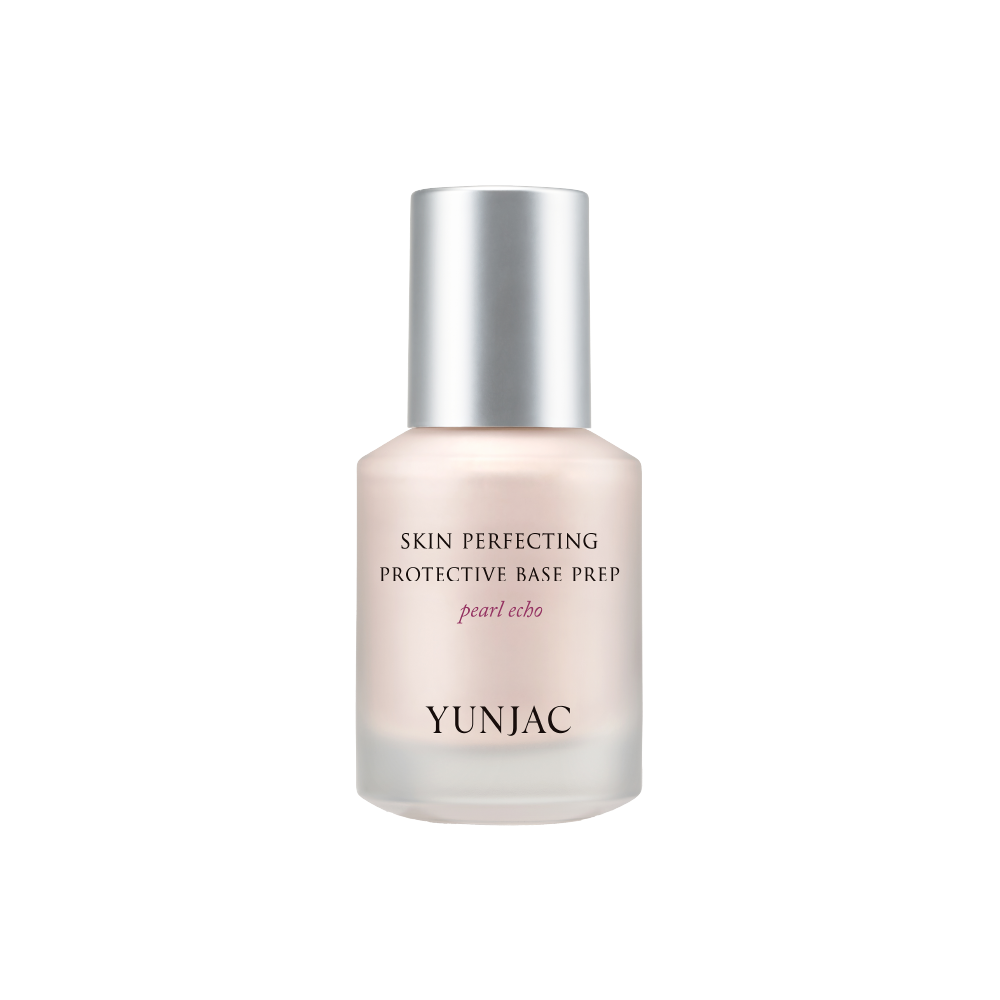 Skin Perfecting Protective Base Prep [Pearl Eco], 25ml, 1pack