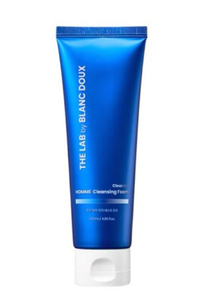 Clear Hyal HOMME Cleansing Foam