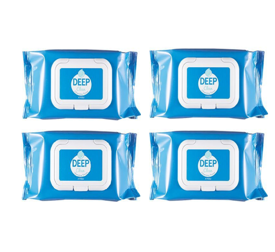 Deep Clean Cleansing Tissue - Image 1