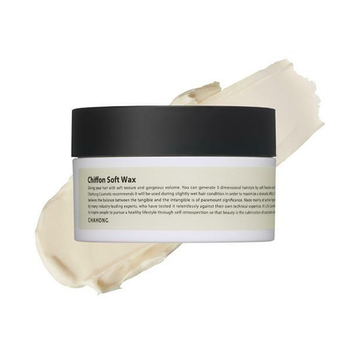 Chiffon Soft Wax, 80ml, 1pack