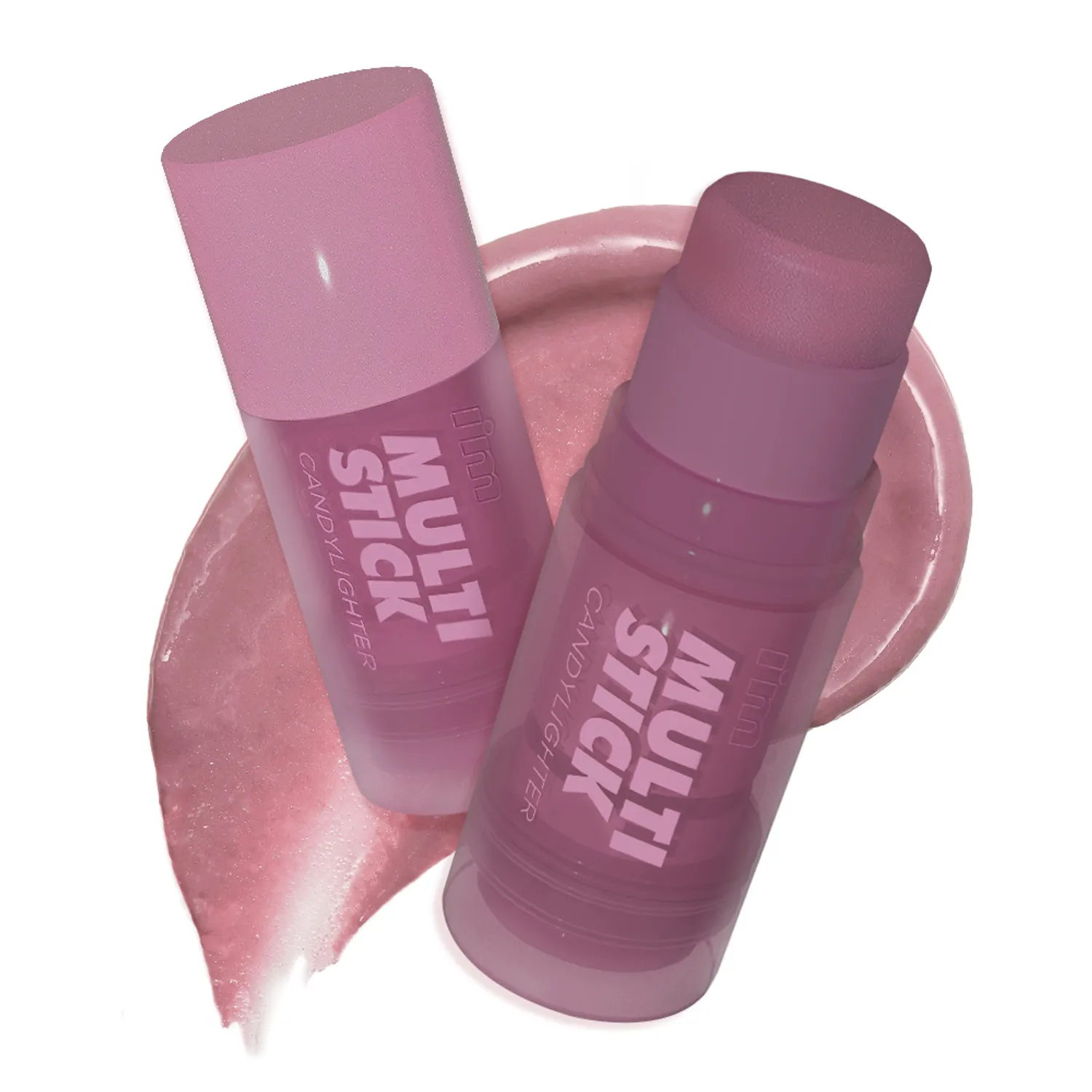 Multi Stick Candy Lighter, 6.7g, 03 Grape Gummy, 1pack