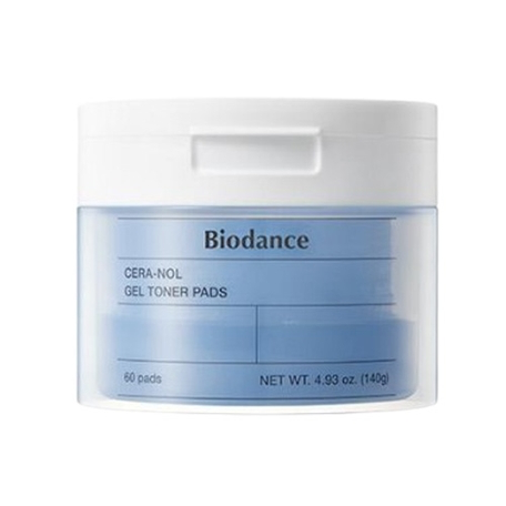 Hydro Cera-Nol Gel Toner Pads, 60ea, 1pack - Image 1