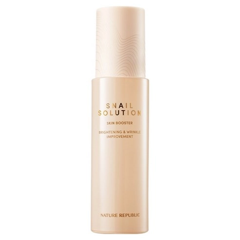 Snail Solution Skin Booster, 130ml, 1pack - Image 1
