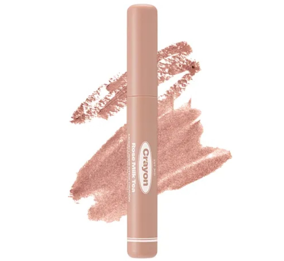 Mood Layer Stick, 1.4g, 02 Rose Milk Tea, 1pack