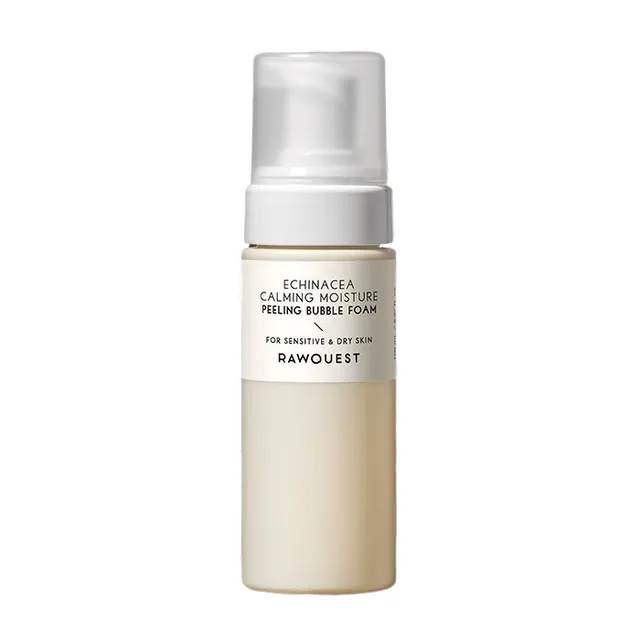 Echinacea Calming Moisture Peeling Bubble Foam