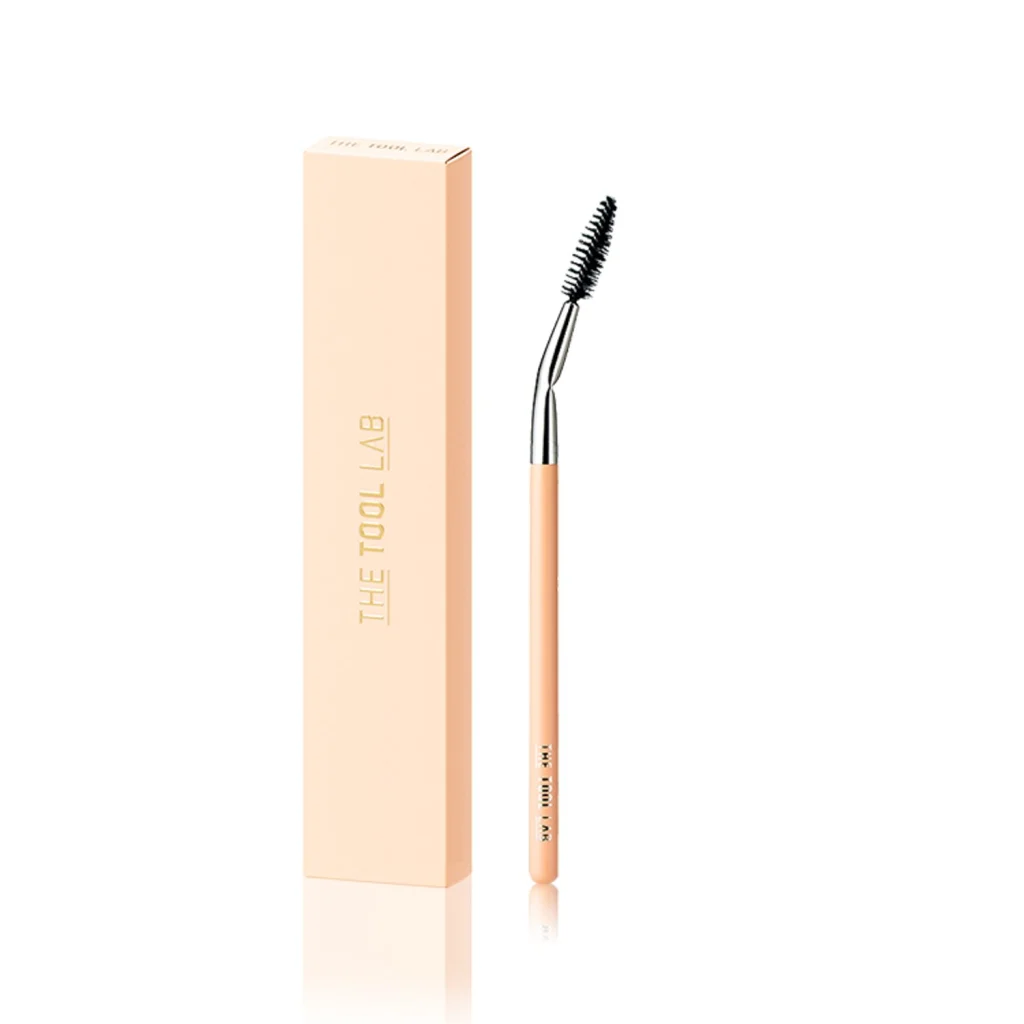 208 Eyelash &amp; Brow Brush, 1ea, 1pack