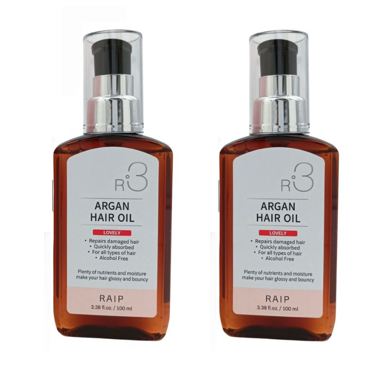 R3 Argan Hair Oil [Lovely]