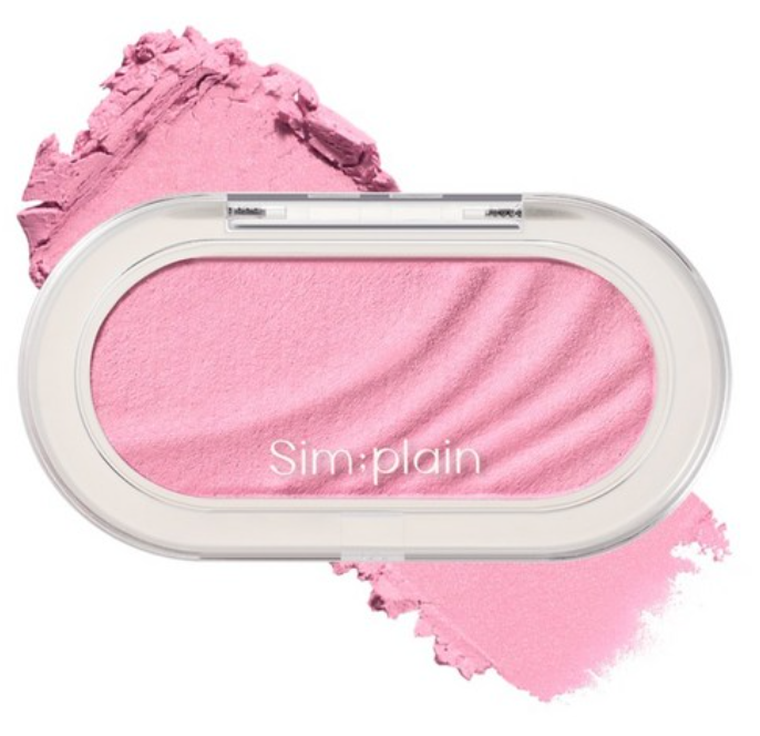 Gleam On Cheek, 4.2g, 11 Pink Vine, 1pack