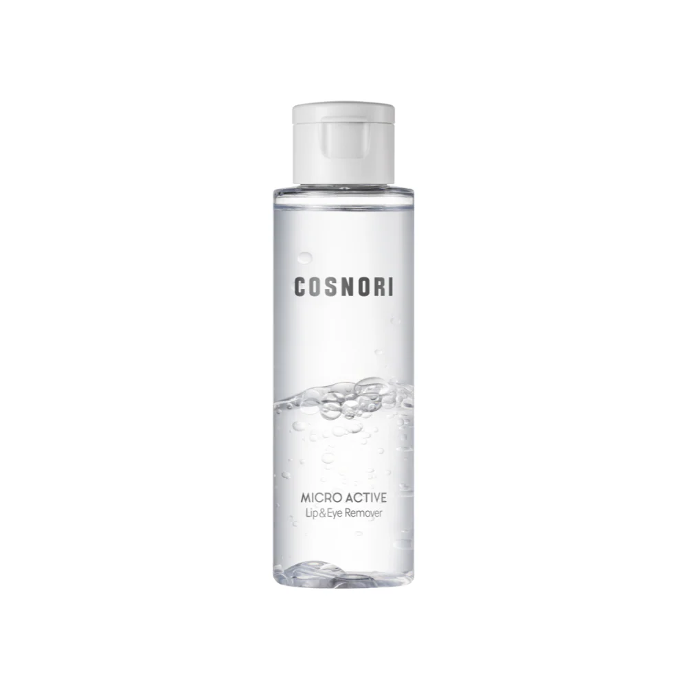 Micro Active Lip & Eye Remover, 100ml, 1pack