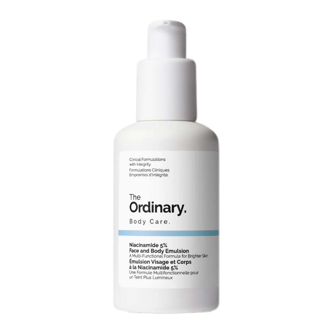 Niacinamide 5% Face and Body Emulsion