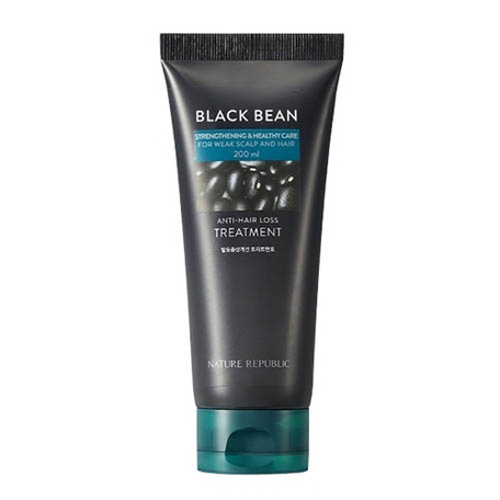 Black Bean Anti Hair Loss Treatment, 200ml, 1pack - Image 1