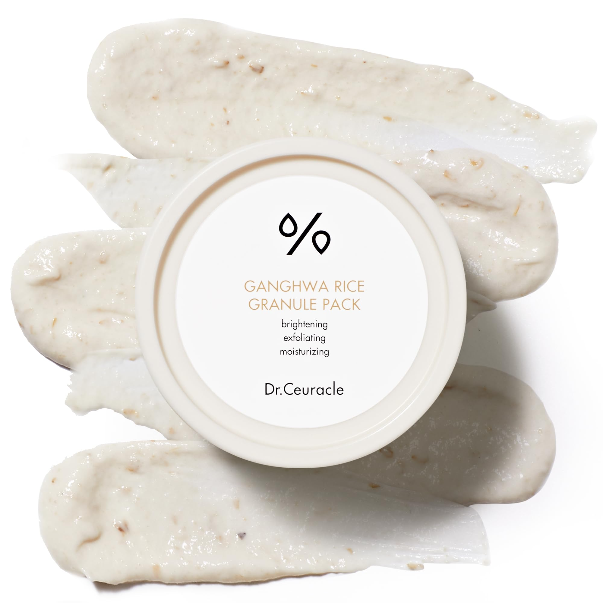 Ganghwa Rice Granule Pack, 115g, 1pack