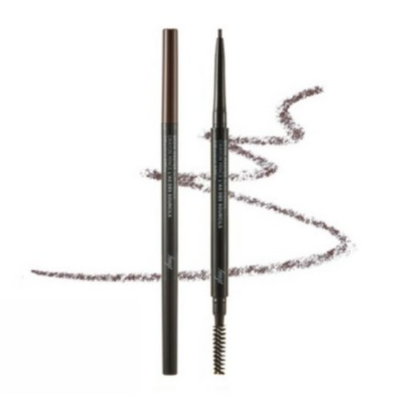 Brow Master Slim Pencil, 0.05g, 03 Nude Brown, 1pack