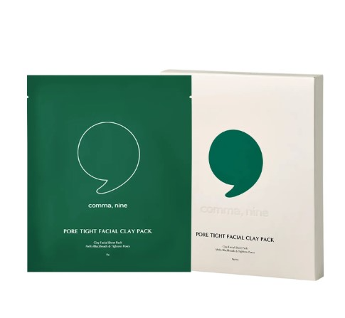 Pore Tight Facial Clay Pack
