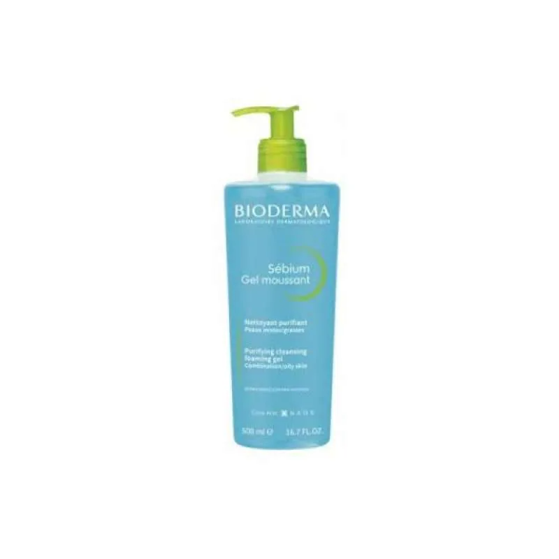 Sebium Gel Moussant