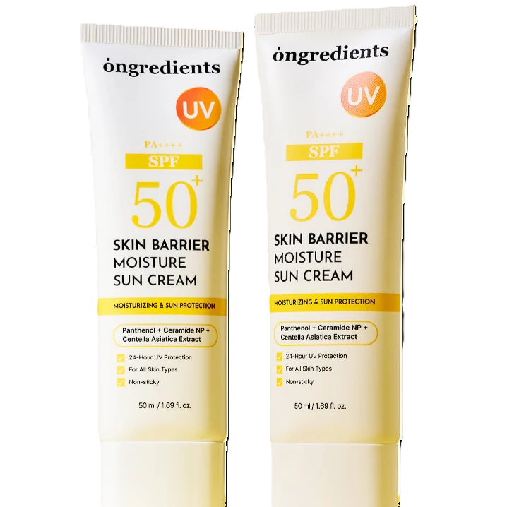 Skin Barrier Moisture Sunscreen [SPF50+/PA++++]