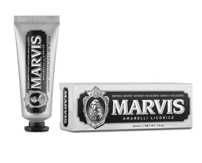 Amarelli Licorice Toothpaste