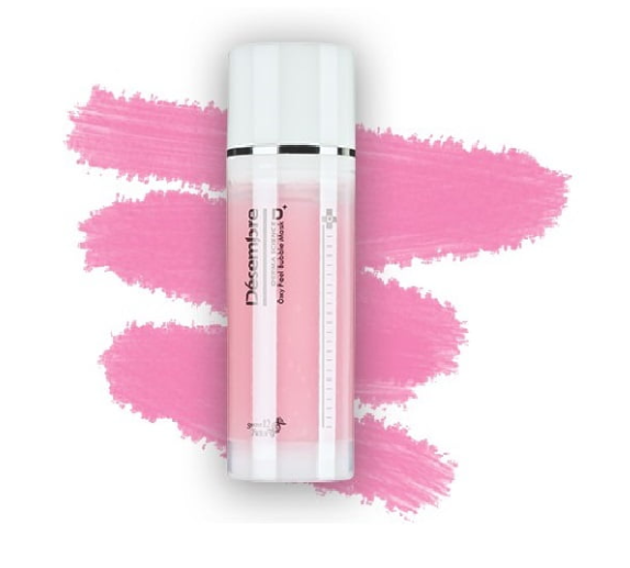 Oxy Peel Bubble Mask, 130ml, 1pack