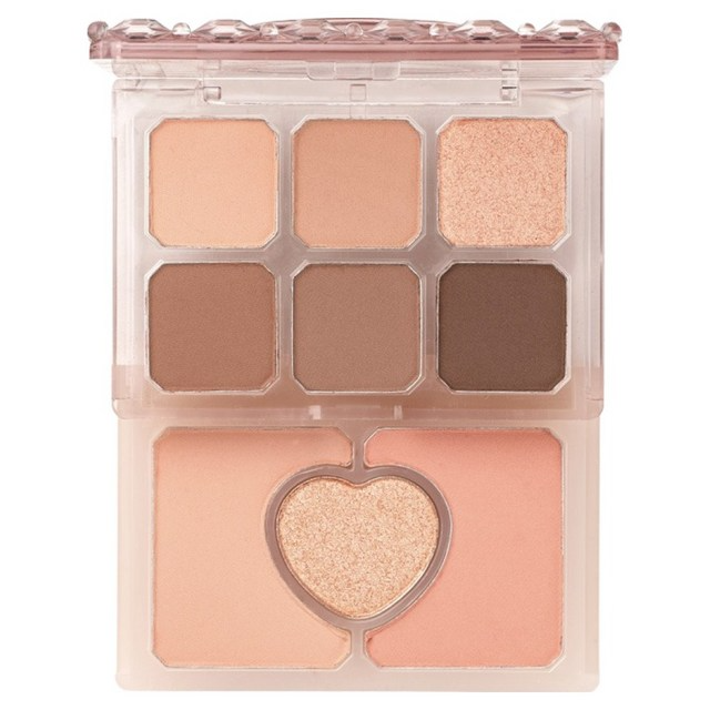 My Petite Palette, 7.4g, 04 Your Eyes On Me, 1pack