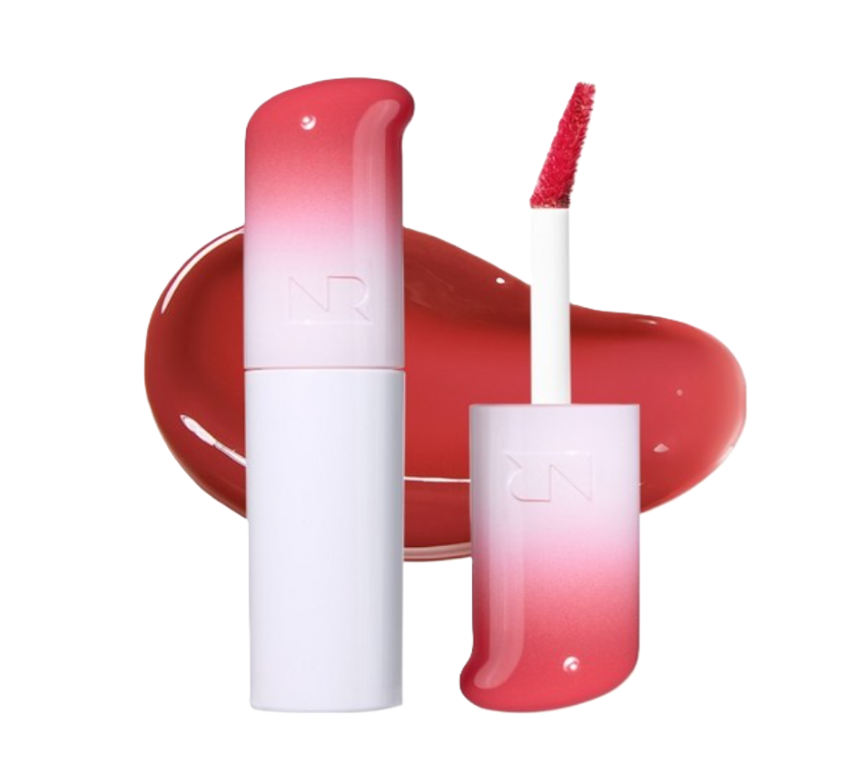 Honey Melting Glowy Tint, 4.2g, 04 Blushed Apple, 1pack - Image 1