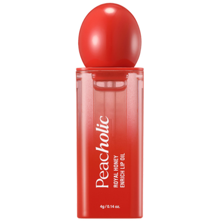 Royal Honey Enrich Lip Oil, 4g, 1pack