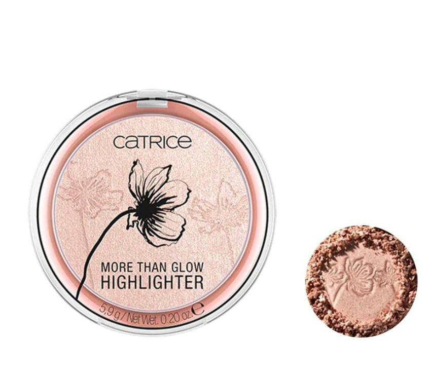 More Than Glow Highlighter, 5.9g, 020 Supreme Rose Beam, 1pack