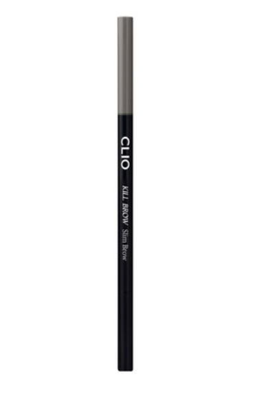 Kill Brow Slim Brow, 0.08g, 04 Cool Gray, 1pack