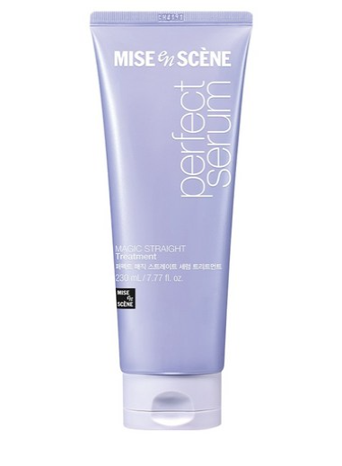 Perfect Magic Straight Serum Treatment