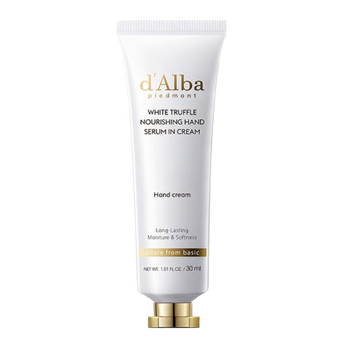 White Truffle Nourishing Hand Serum in Cream, 30ml, 1pack - Image 1