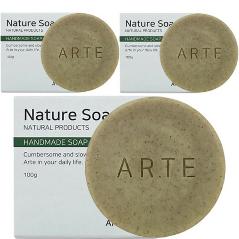 Aloe Soap