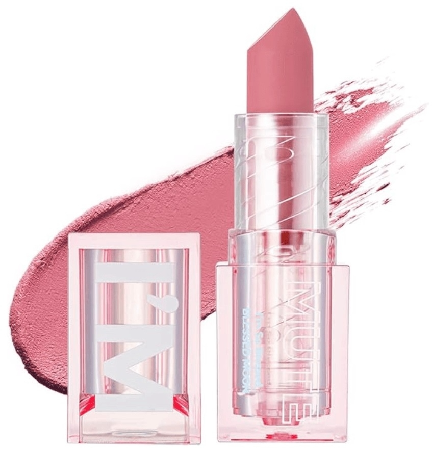 I'm Mute Lipstick, 3.4g, out, 1pack