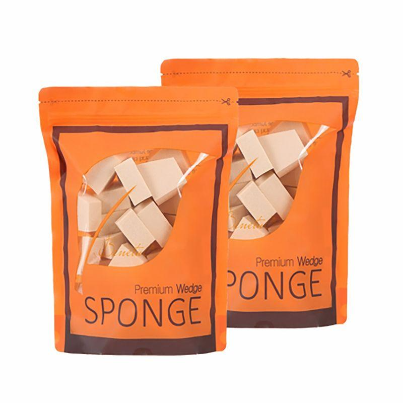 Wedge Sponge Jumbo Pack