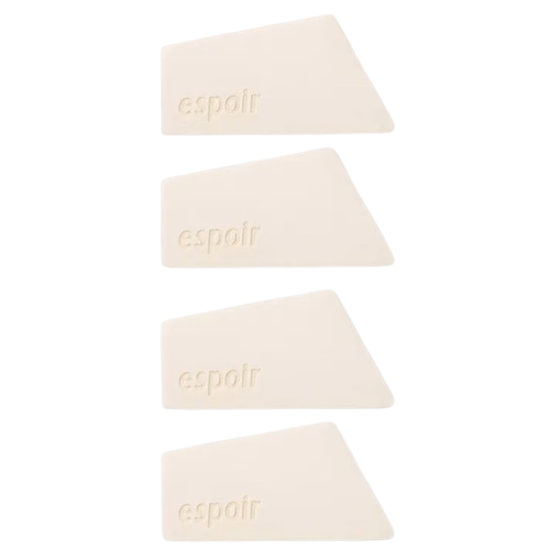 Fitting Sponge Handy, 4ea, Ivory, 1pack