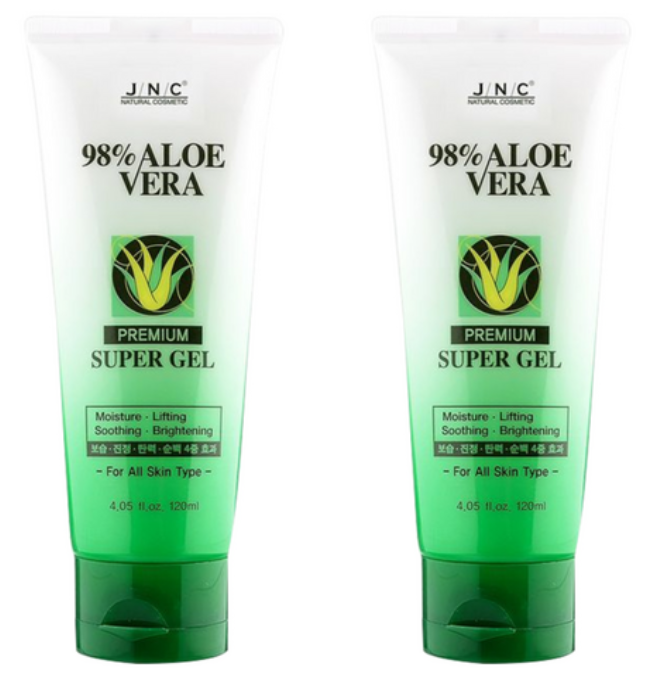 98% Aloe Vera Premium Super Gel