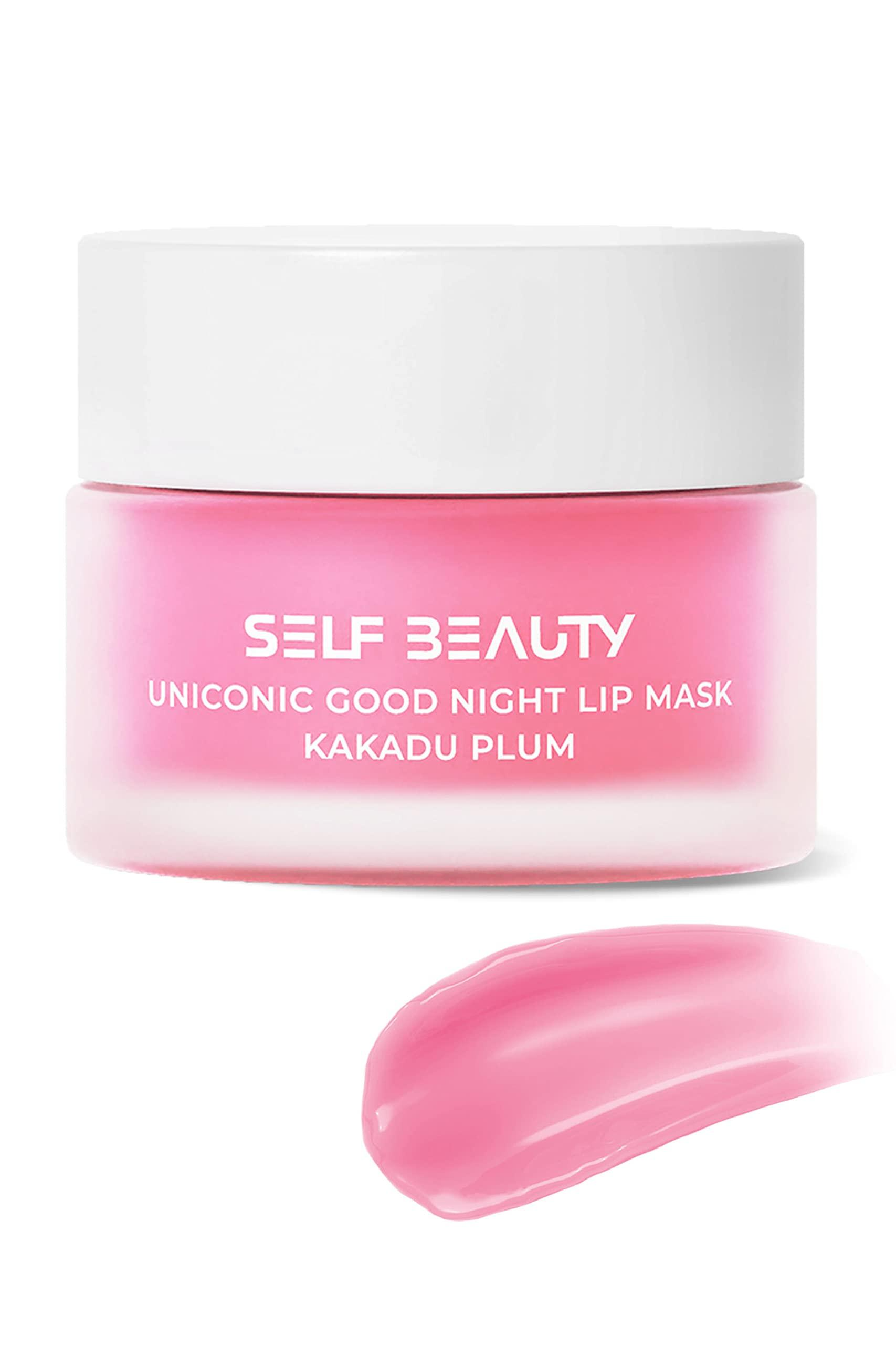Unicorn Good Night Lip Mask Kakadu Plum, 14.5g, Kakadu Plum, 1pack