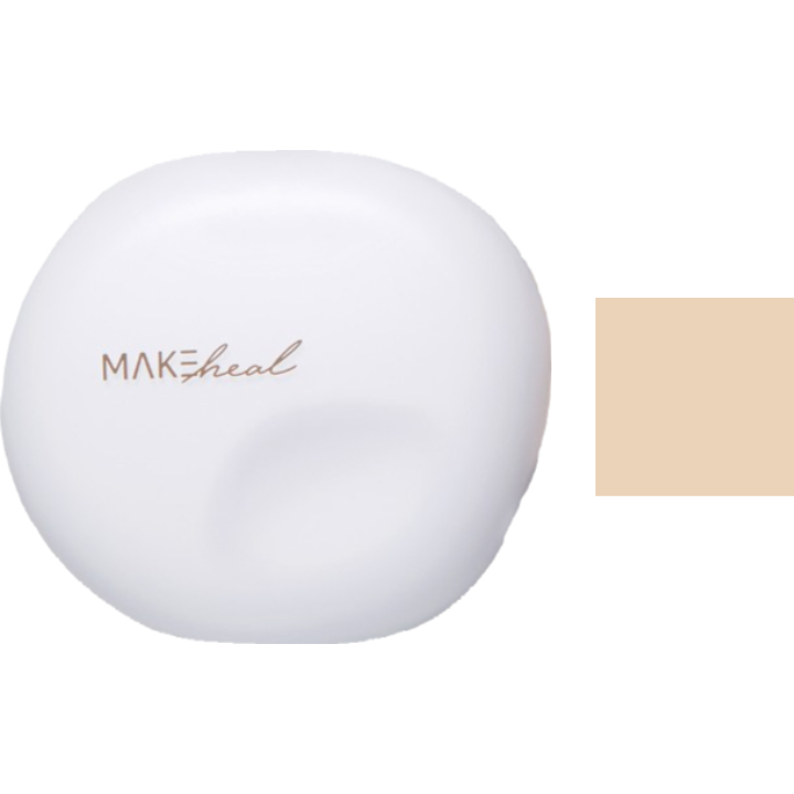 Skin FitX Mochi Mesh Cushion, 13g, 19-N, 1pack