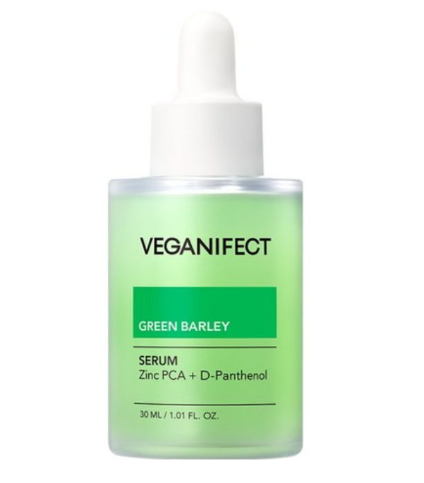 Barley Zinc Serum, 30ml, 1pack
