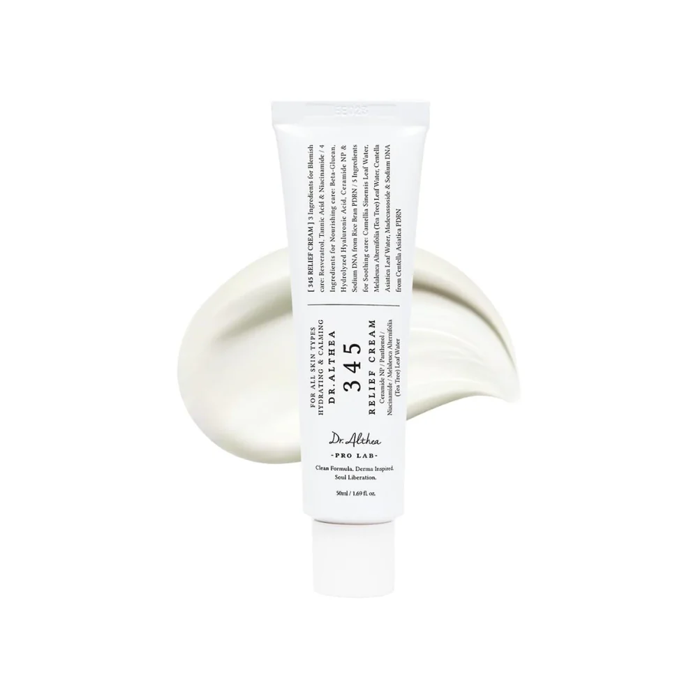 345 Relief Cream