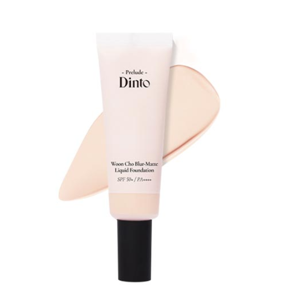 Uncho Blur Matte Liquid Foundation [SPF50+/PA++++], 25ml, 91 Pure Uncho, 1pack