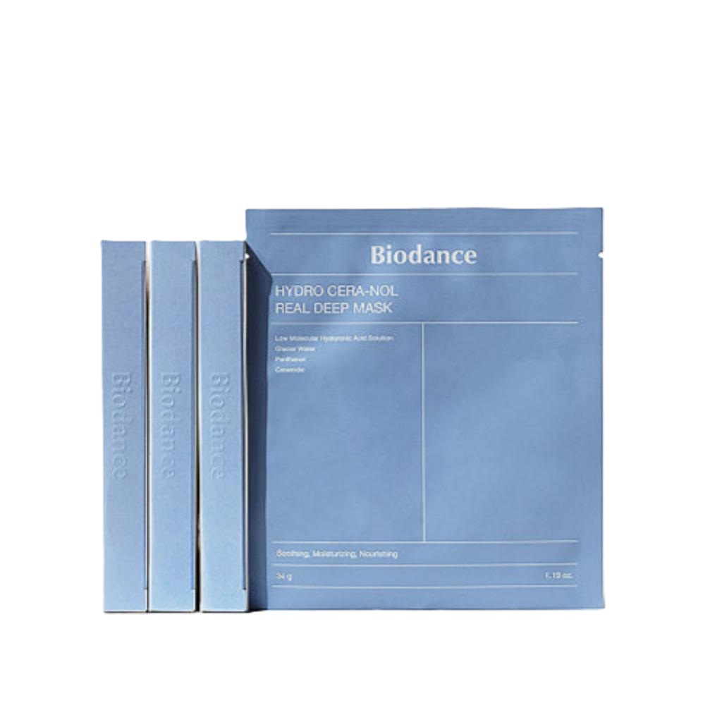 Hydro Ceranol Real Deep Mask