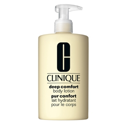 Deep Comfort Body Lotion, 400ml, 1pack