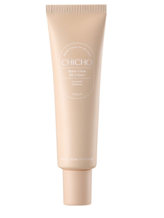 Sheer Glow BB Cream, 30ml, 1pack