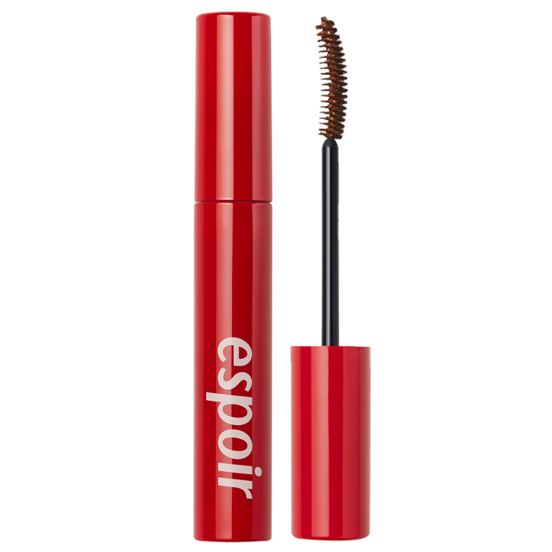 No Merging Mascara Waterproof XP, 9g, Deep Brown, 1pack - Image 1
