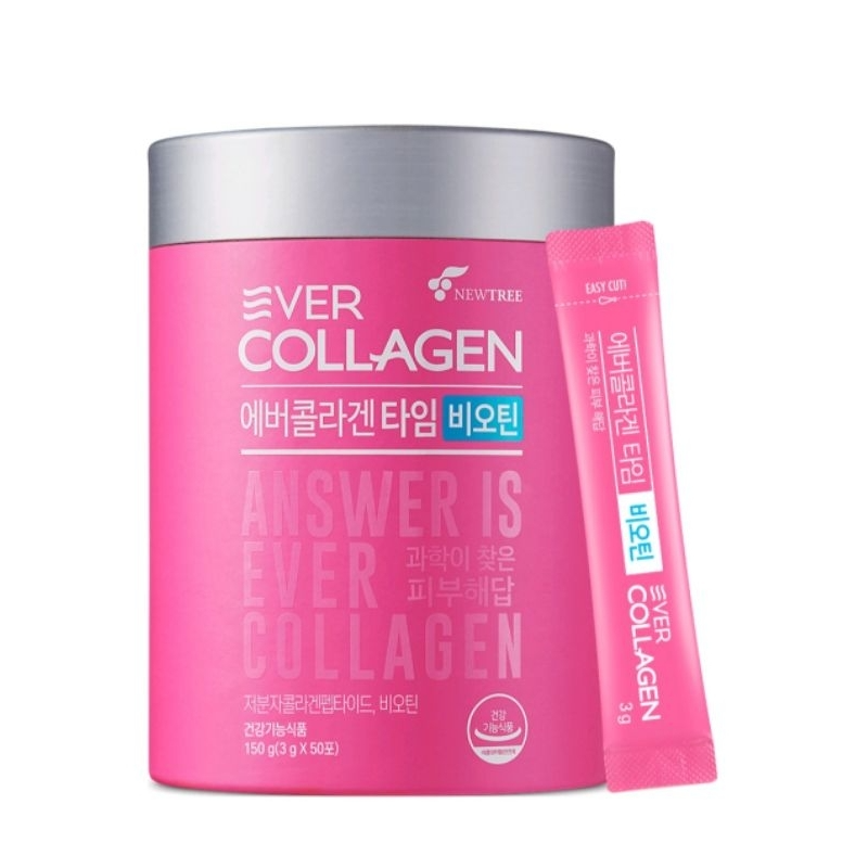 [UK EXCLUSIVE] Time Biotin, 50ea, 1pack