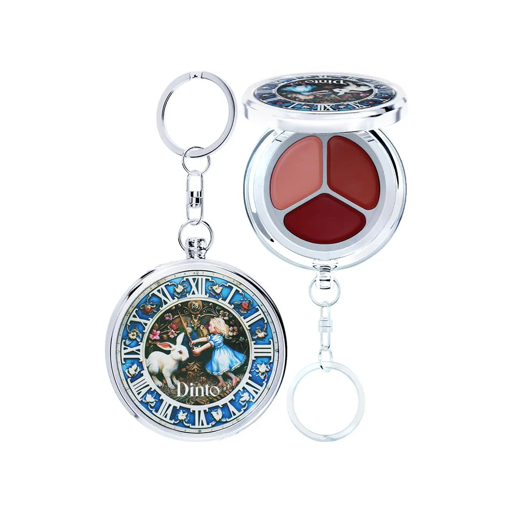 Blurring Time to Kiss & Blush, 4.5g, 604 Warm Autumn, 1pack