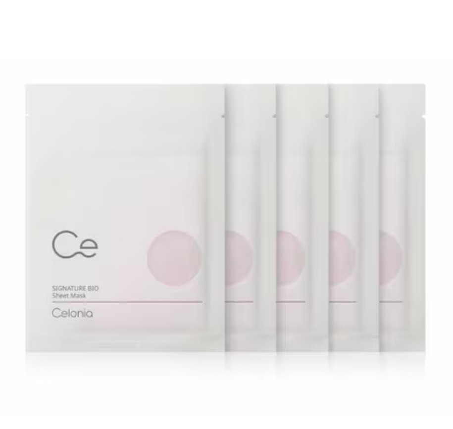 Signature Bio Sheet Mask