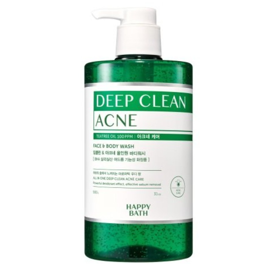 Deep Clean Bodywash ACNE
