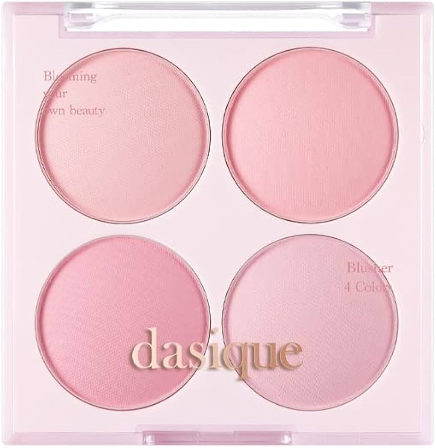 (Ice Cream Collection) Blending Mood Cheek, 16.8g, 08 Blueberry Sorbet, 1pack