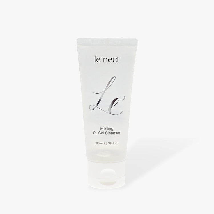 Melting Oil Gel Cleanser, 100ml, 1pack