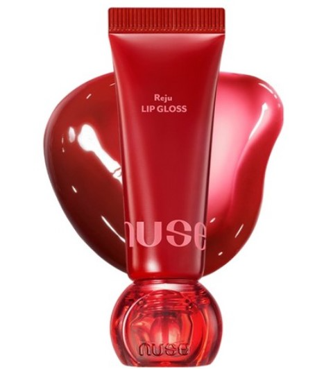 Reju Lip Gloss, 10.5g, 03 Apple Blended, 1pack